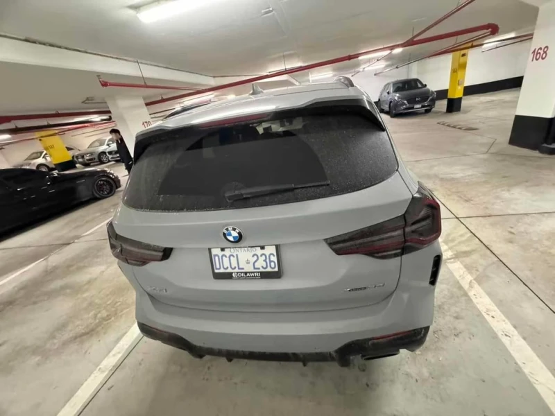 BMW X3 2024 xDrive30i * CARFAX * БЕЗ ПЪРВОНАЧАЛНА ВНОСКА, снимка 5 - Автомобили и джипове - 53059302