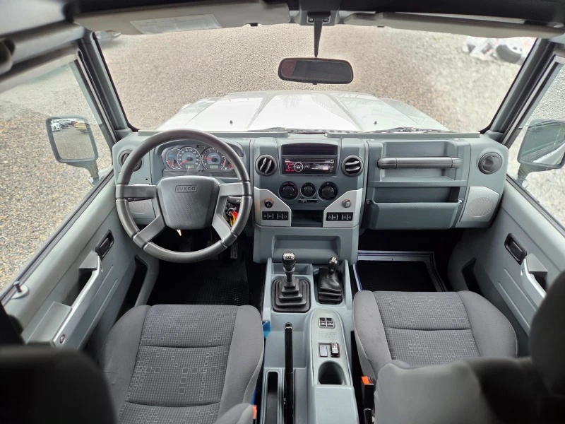 Iveco Massive 3.0HPT  177к.с 4500к.м!  Swiss , снимка 8 - Автомобили и джипове - 53114327