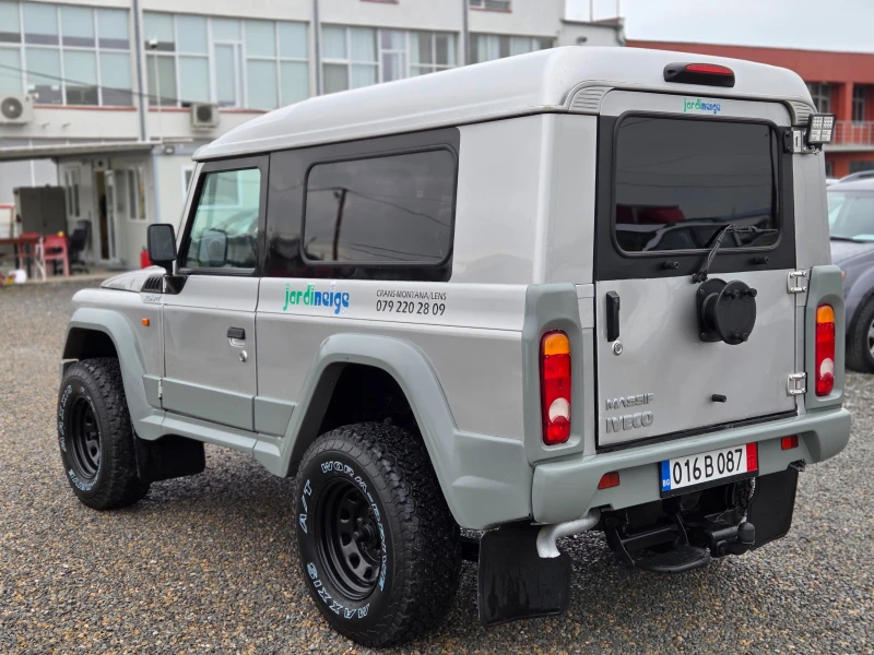 Iveco Massive 3.0HPT  177к.с 4500к.м!  Swiss , снимка 5 - Автомобили и джипове - 53114327