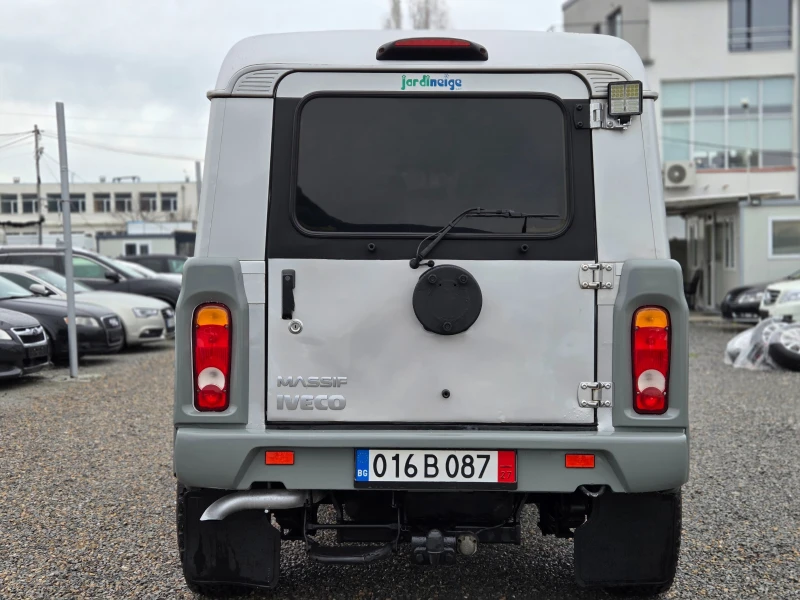 Iveco Massive 3.0HPT  177к.с 4500к.м!  Swiss , снимка 6 - Автомобили и джипове - 53114327