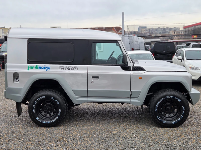 Iveco Massive 3.0HPT  177к.с 4500к.м!  Swiss , снимка 3 - Автомобили и джипове - 53114327