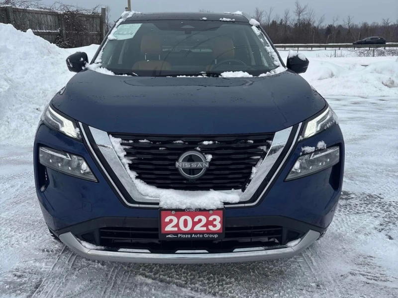 Nissan Rogue * Platinum * CARFAX * БЕЗ ПЪРВОНАЧАЛНА ВНОСКА, снимка 6 - Автомобили и джипове - 53154297