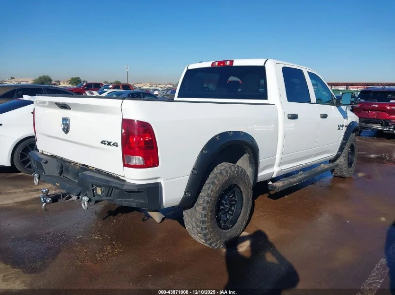 Dodge RAM 1500 5.7L V-8 VVT, 395HP 4X4 Drive, снимка 9 - Автомобили и джипове - 53284882