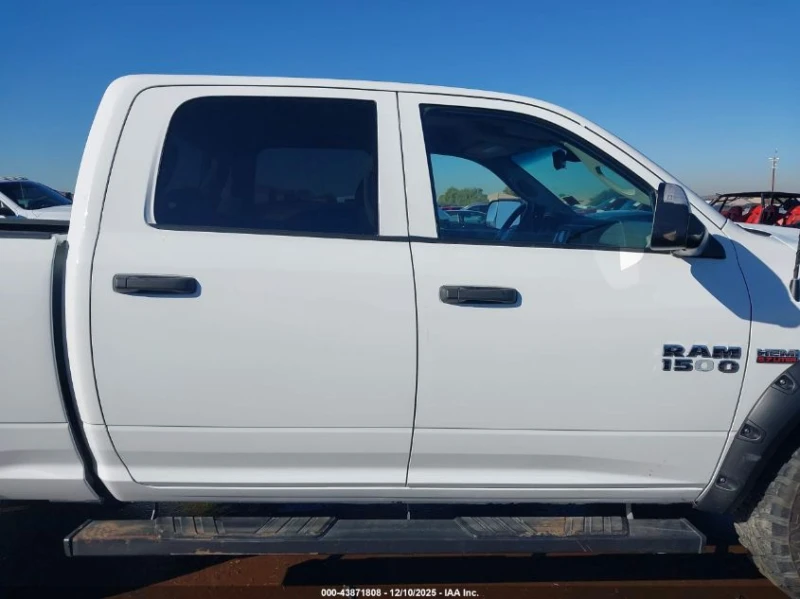 Dodge RAM 1500 5.7L V-8 VVT, 395HP 4X4 Drive, снимка 5 - Автомобили и джипове - 53284882
