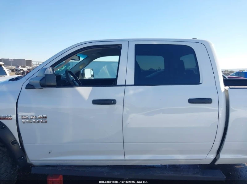 Dodge RAM 1500 5.7L V-8 VVT, 395HP 4X4 Drive, снимка 6 - Автомобили и джипове - 53284882