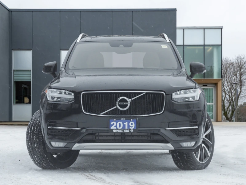 Volvo Xc90 T6 Momentum PLUS* 7 местен* КОЖА* ПАНО* KEYLESS, снимка 2 - Автомобили и джипове - 53293530