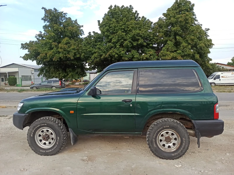 Nissan Patrol 3.0DI, снимка 6 - Автомобили и джипове - 53380308