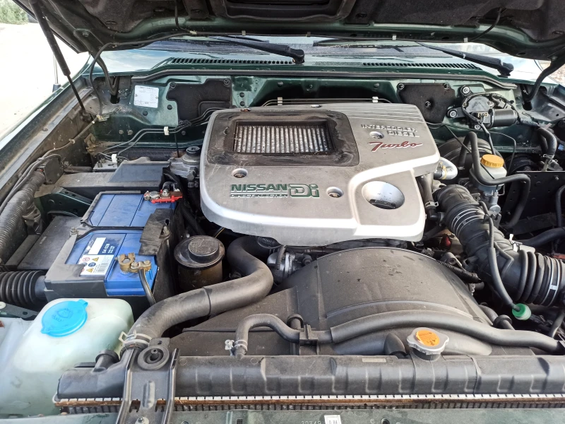 Nissan Patrol 3.0DI, снимка 12 - Автомобили и джипове - 53380308