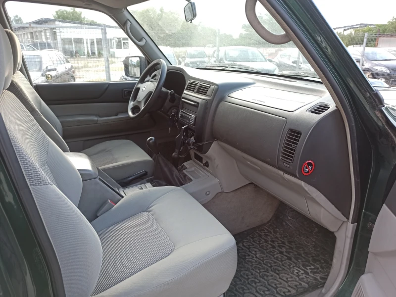 Nissan Patrol 3.0DI, снимка 9 - Автомобили и джипове - 53380308