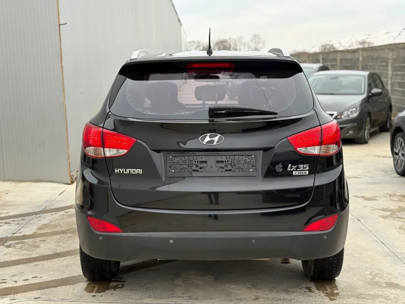 Hyundai IX35 1.7 CRDi* 116кс* Кожа* Подгрев* , снимка 6 - Автомобили и джипове - 53476276