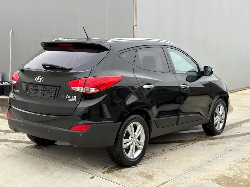Hyundai IX35 1.7 CRDi* 116кс* Кожа* Подгрев* , снимка 5 - Автомобили и джипове - 53476276