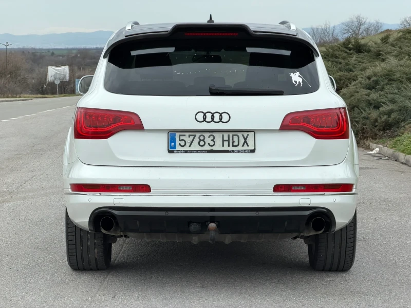 Audi Q7 3.0tdi Face Lift , снимка 13 - Автомобили и джипове - 53477582
