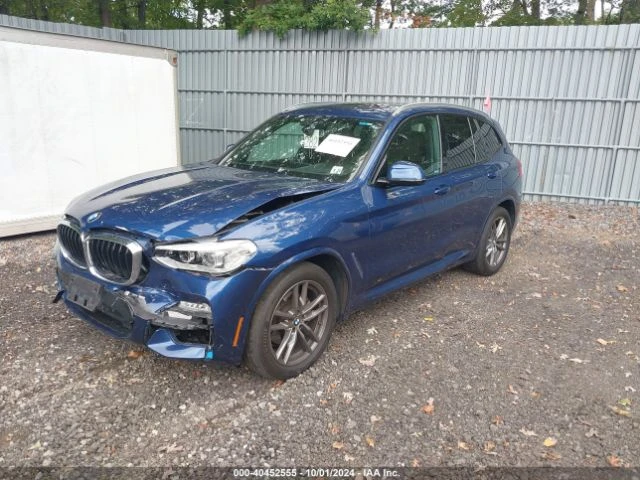 BMW X3 xDRIVE30I* M Sport* Пано* Подгрев* М.точка* Хедъп, снимка 5 - Автомобили и джипове - 47555963