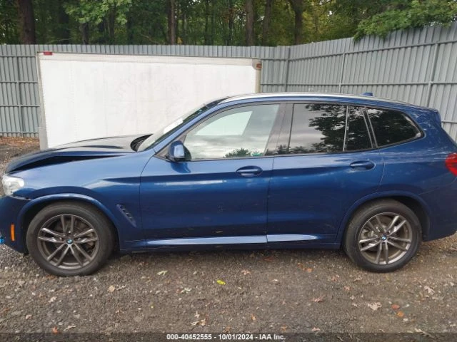 BMW X3 xDRIVE30I* M Sport* Пано* Подгрев* М.точка* Хедъп, снимка 7 - Автомобили и джипове - 47555963