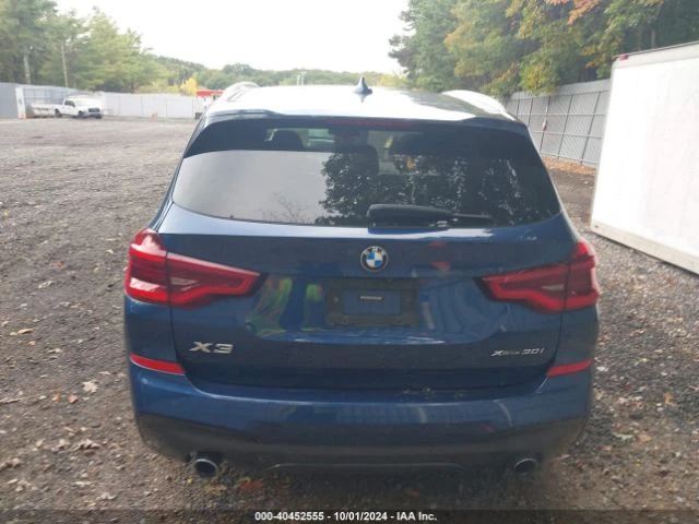 BMW X3 xDRIVE30I* M Sport* Пано* Подгрев* М.точка* Хедъп, снимка 3 - Автомобили и джипове - 47555963