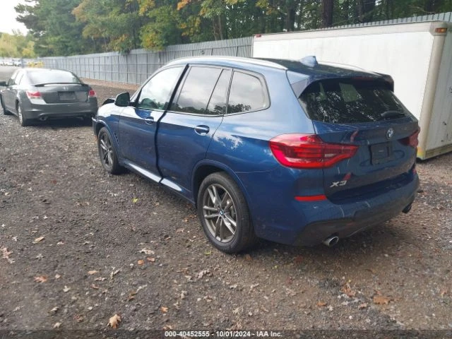 BMW X3 xDRIVE30I* M Sport* Пано* Подгрев* М.точка* Хедъп, снимка 4 - Автомобили и джипове - 47555963