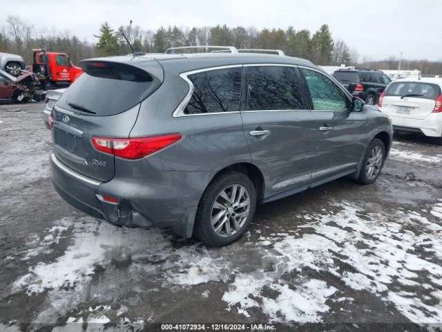 Infiniti QX60 Подгрев* Навигация* Камера* 4x4, снимка 8 - Автомобили и джипове - 48715065