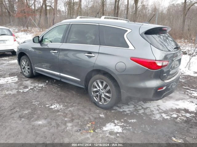 Infiniti QX60 Подгрев* Навигация* Камера* 4x4, снимка 6 - Автомобили и джипове - 48715065