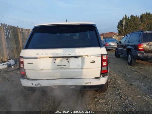 Land Rover Range rover, снимка 5 - Автомобили и джипове - 48724258