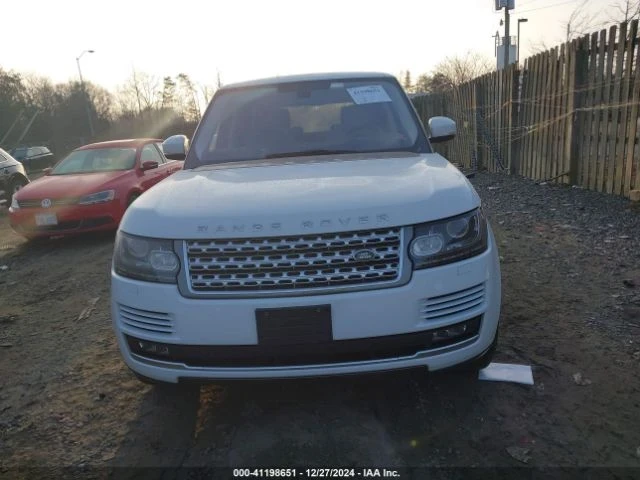 Land Rover Range rover, снимка 1 - Автомобили и джипове - 48724258