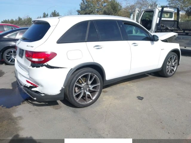 Mercedes-Benz GLC 43 AMG 4MATIC/LUXURY * пано* , снимка 3 - Автомобили и джипове - 49222049