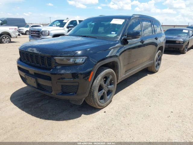Jeep Grand cherokee L ALTITUDE 4X2 Подгрев* 4 ЗонКлим* Keyless*  - изображение 2