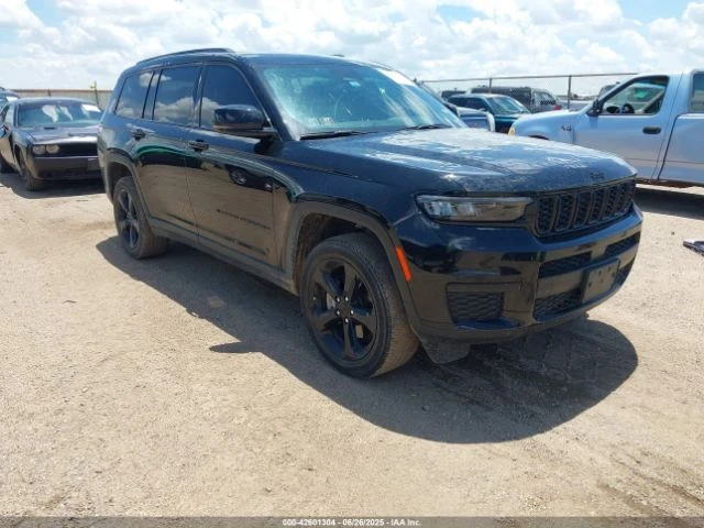 Jeep Grand cherokee L ALTITUDE 4X2 Подгрев* 4 ЗонКлим* Keyless* - 44900 лв. - 21548019 1