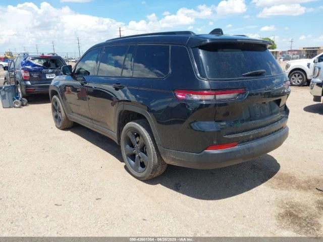 Jeep Grand cherokee L ALTITUDE 4X2 Подгрев* 4 ЗонКлим* Keyless*  - изображение 3