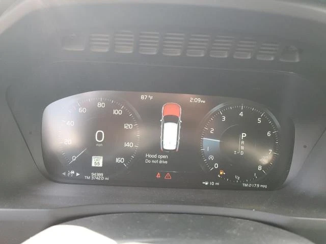 Volvo Xc90 2.0L 4 All wheel drive | Mobile.bg   14