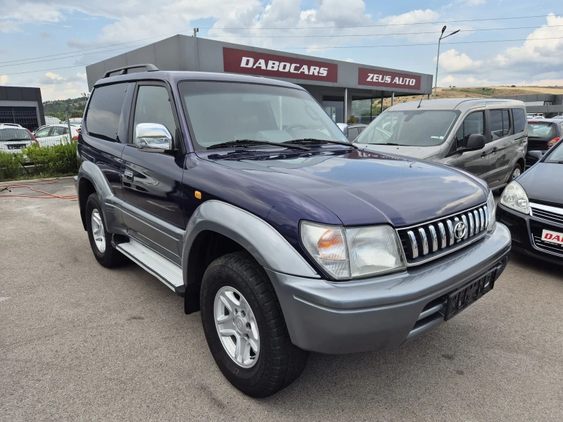 Toyota Land cruiser 3, 0D 125кс - 16900 лв. / 8640.83 € - 88181869 1
