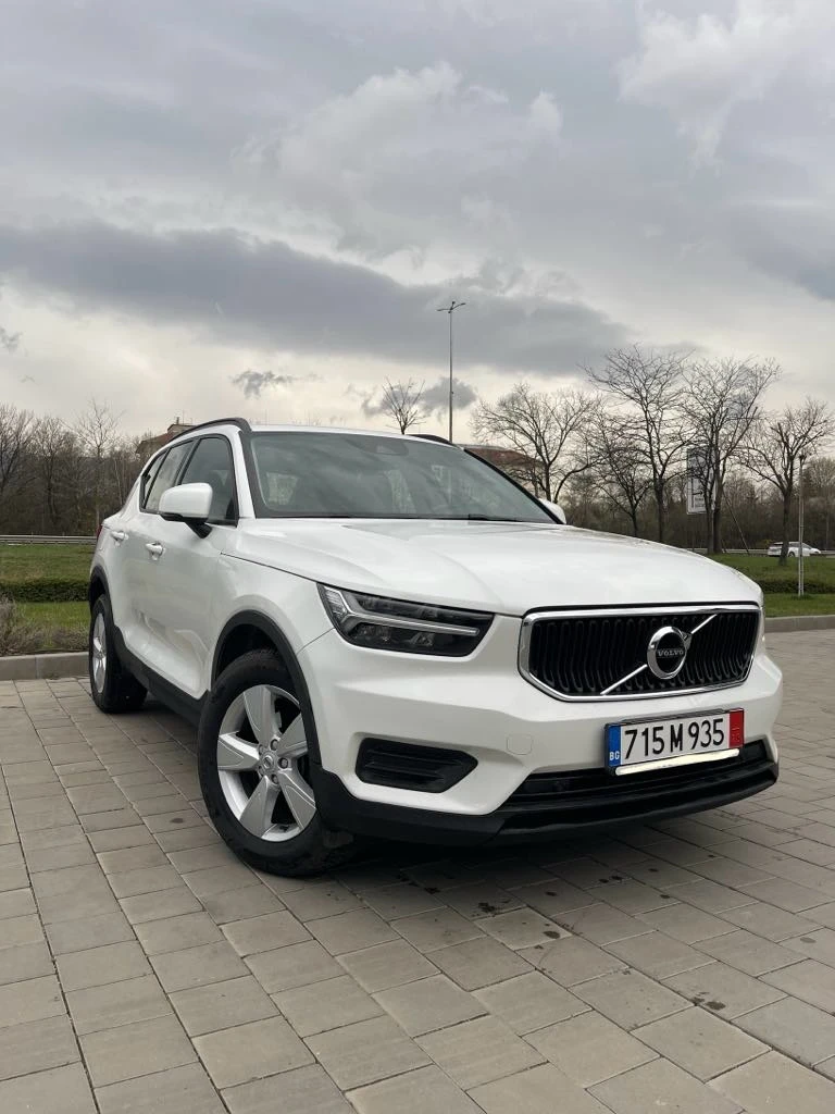 Volvo XC40 D3