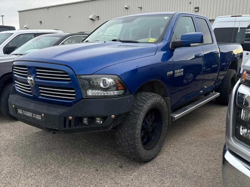 Dodge RAM 1500 * Sport * CARFAX * БЕЗ ПЪРВОНАЧАЛНА ВНОСКА - 35000 лв. / 17895.22 € - 86761844 1