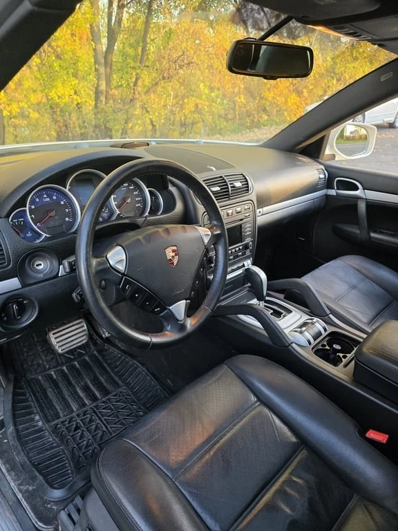 Porsche Cayenne * AWD 4dr S * CARFAX * ЦЕНА ДО БГ - изображение 2