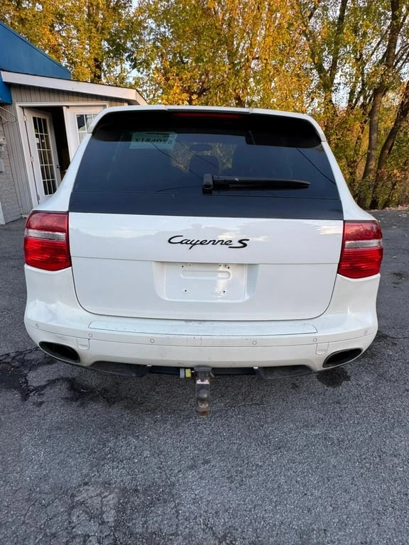 Porsche Cayenne * AWD 4dr S * CARFAX * ЦЕНА ДО БГ - изображение 4