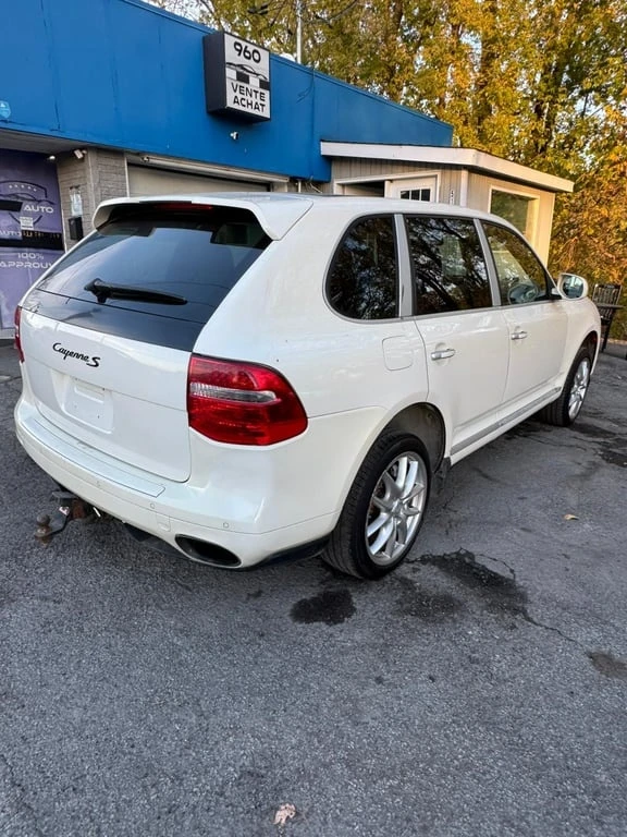 Porsche Cayenne * AWD 4dr S * CARFAX * ЦЕНА ДО БГ - изображение 3