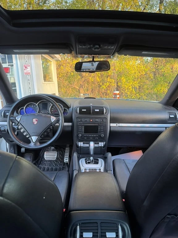 Porsche Cayenne * AWD 4dr S * CARFAX * ЦЕНА ДО БГ - изображение 7