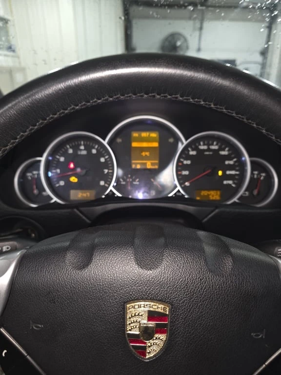 Porsche Cayenne * AWD 4dr S * CARFAX * ЦЕНА ДО БГ - изображение 5