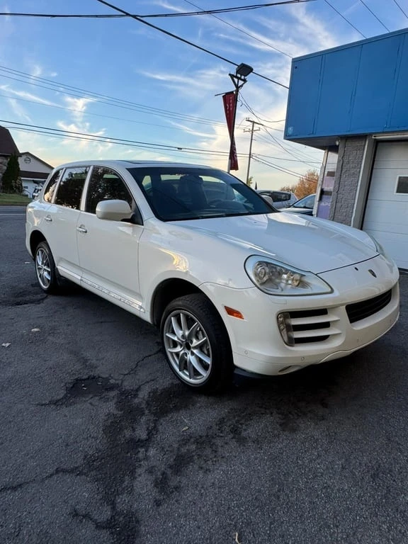 Porsche Cayenne * AWD 4dr S * CARFAX * ЦЕНА ДО БГ - изображение 9