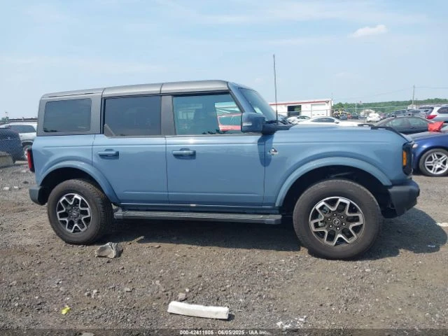 Ford Bronco * Outer Banks* КОЖА* ЛЕД* , снимка 12 - Автомобили и джипове - 53580691