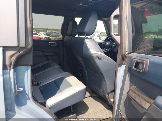 Ford Bronco * Outer Banks* КОЖА* ЛЕД* , снимка 8 - Автомобили и джипове - 53580691