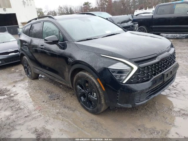 Kia Sportage X-LINE, снимка 7 - Автомобили и джипове - 54255601