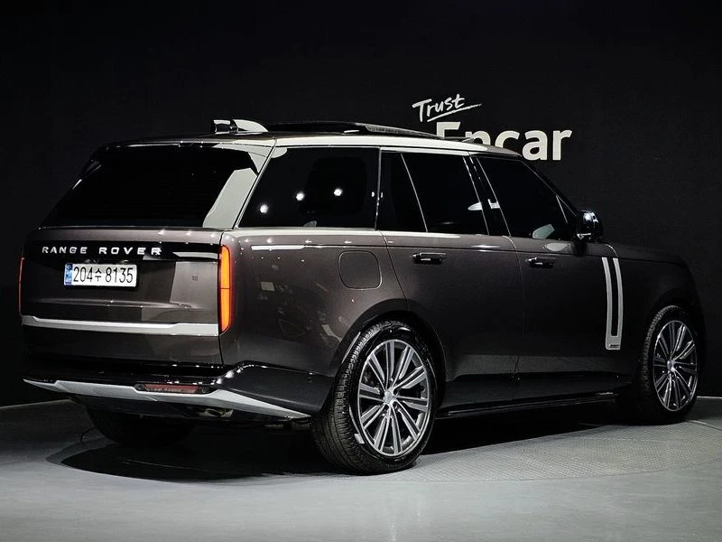 Land Rover Range rover 4.4 Automatic | Mobile.bg � ����������� 2