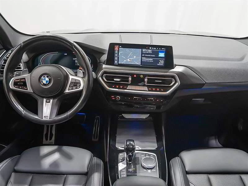 BMW X3 КРАЙНА ЦЕНА ДО СОФИЯ, снимка 12 - Автомобили и джипове - 56648528