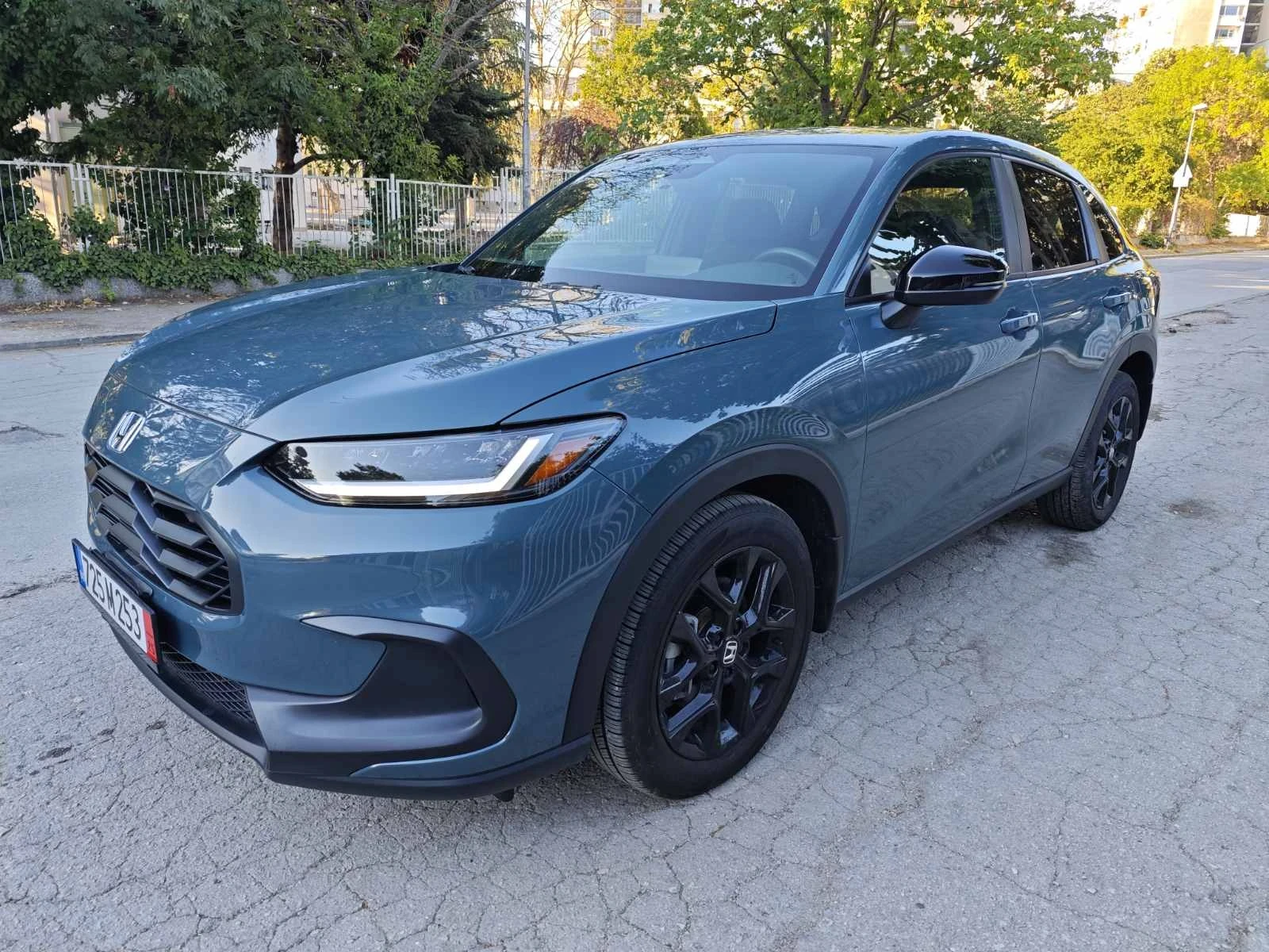 Honda Hr-v AWD  гаранция, снимка 1