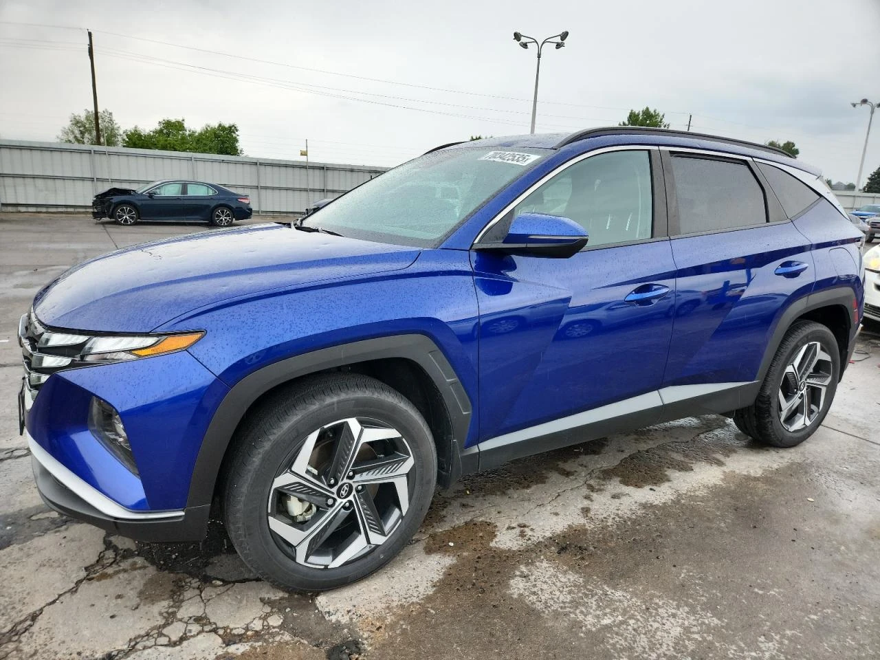 Hyundai Tucson, снимка 1