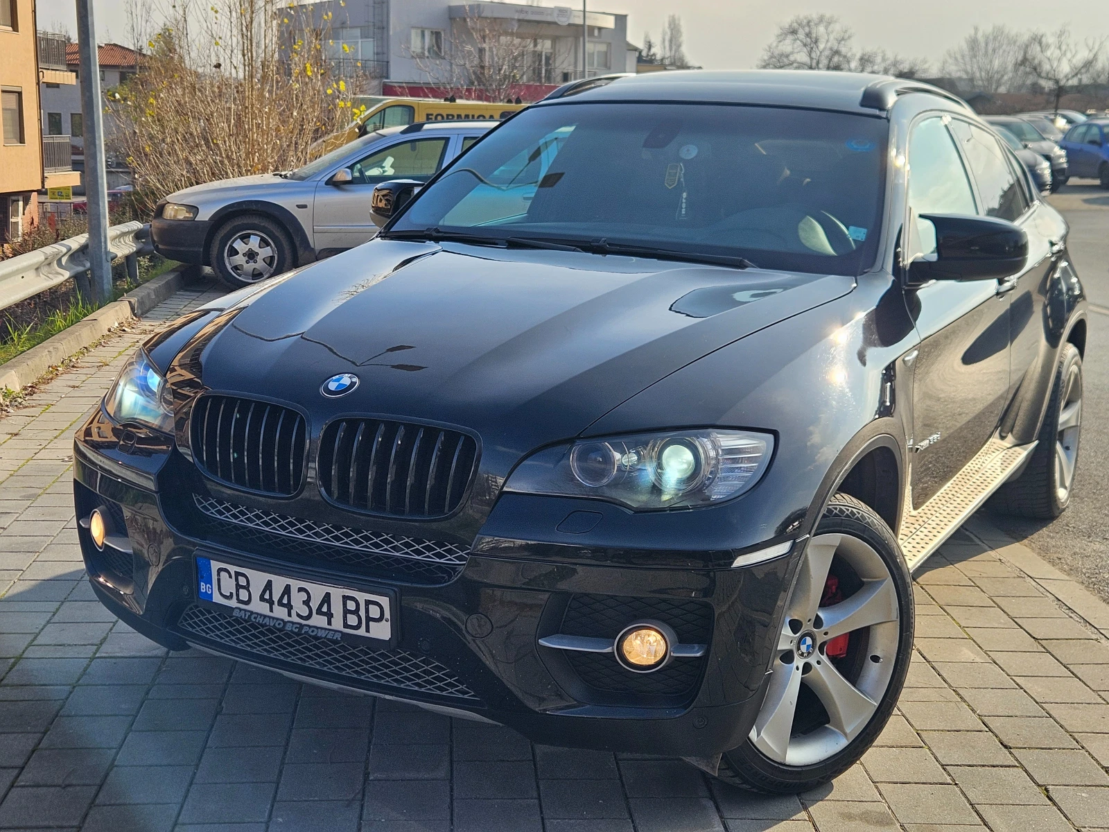 BMW X6 M PAKET/ЛИЗИНГ, снимка 1
