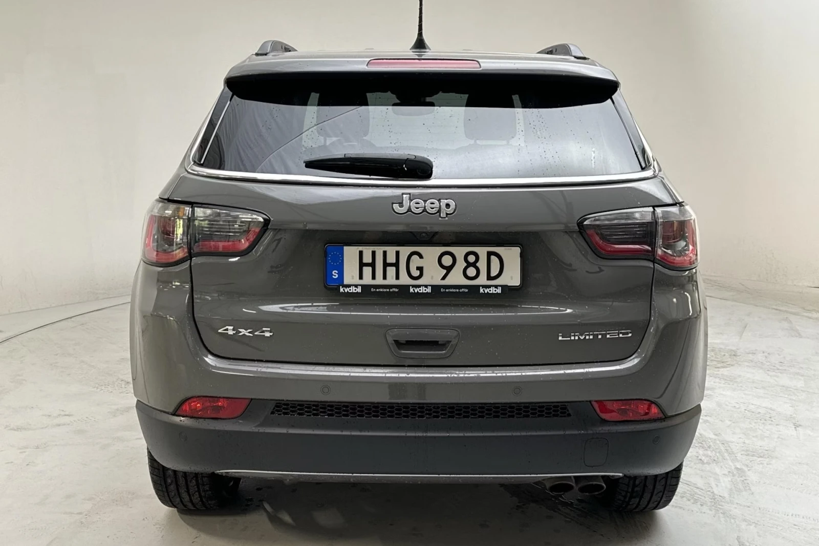 Jeep Compass 1.4 Multiair 4WD, Limited - изображение 5