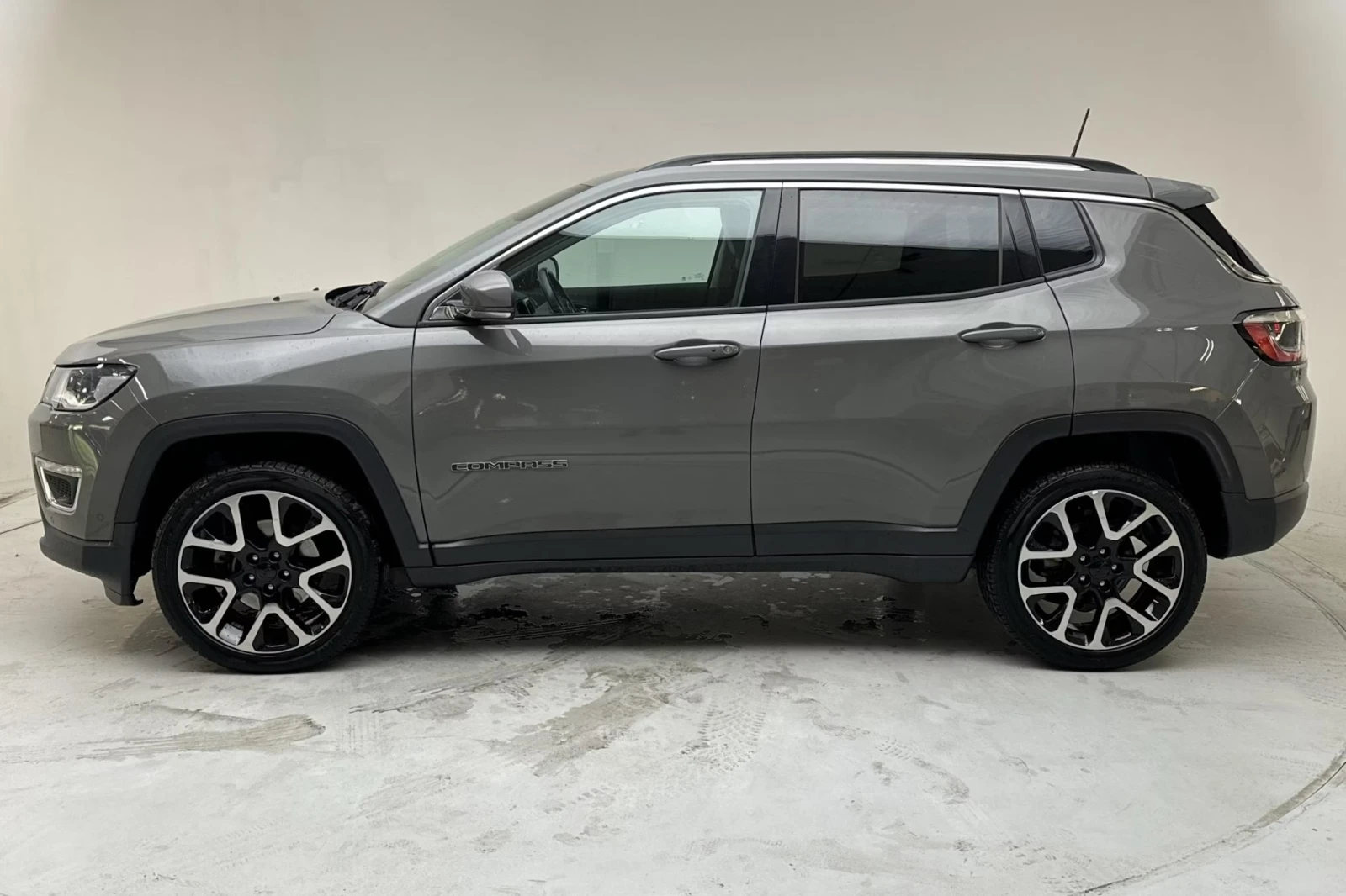 Jeep Compass 1.4 Multiair 4WD, Limited - изображение 2