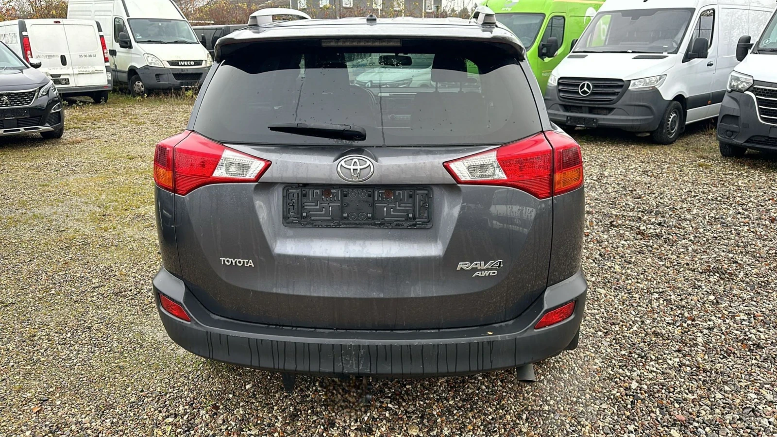 Toyota Rav4 2.2 D-4D / AWD / TOP - изображение 5