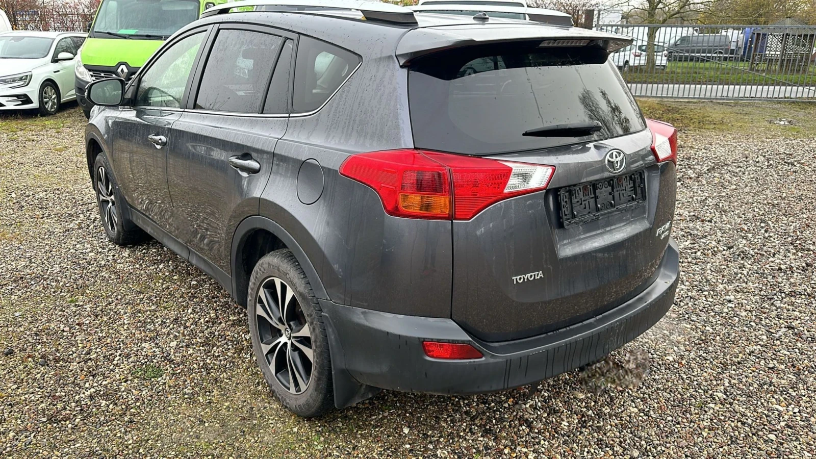 Toyota Rav4 2.2 D-4D / AWD / TOP - изображение 4